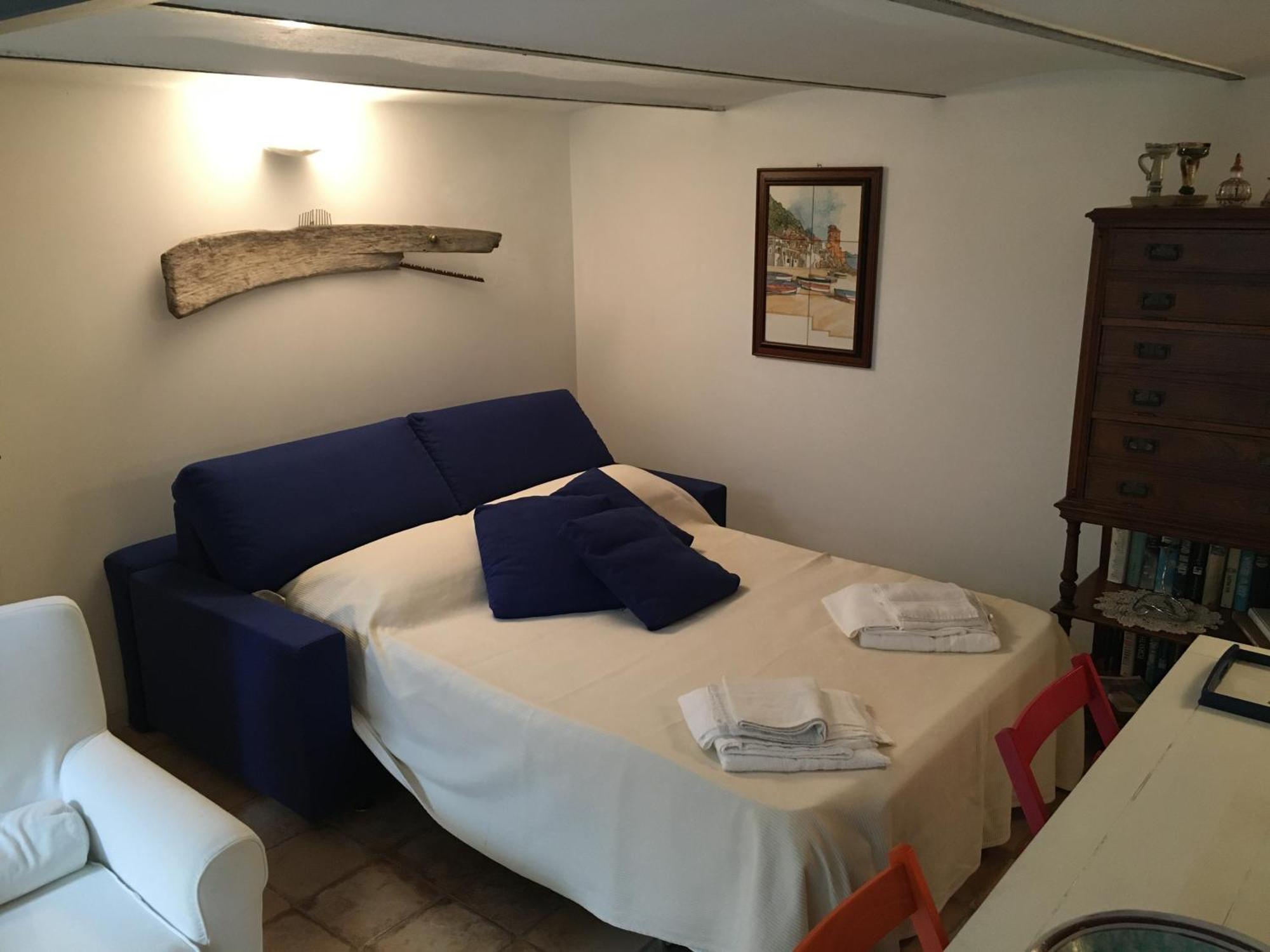 Ruderi Apartment Cetara Luaran gambar