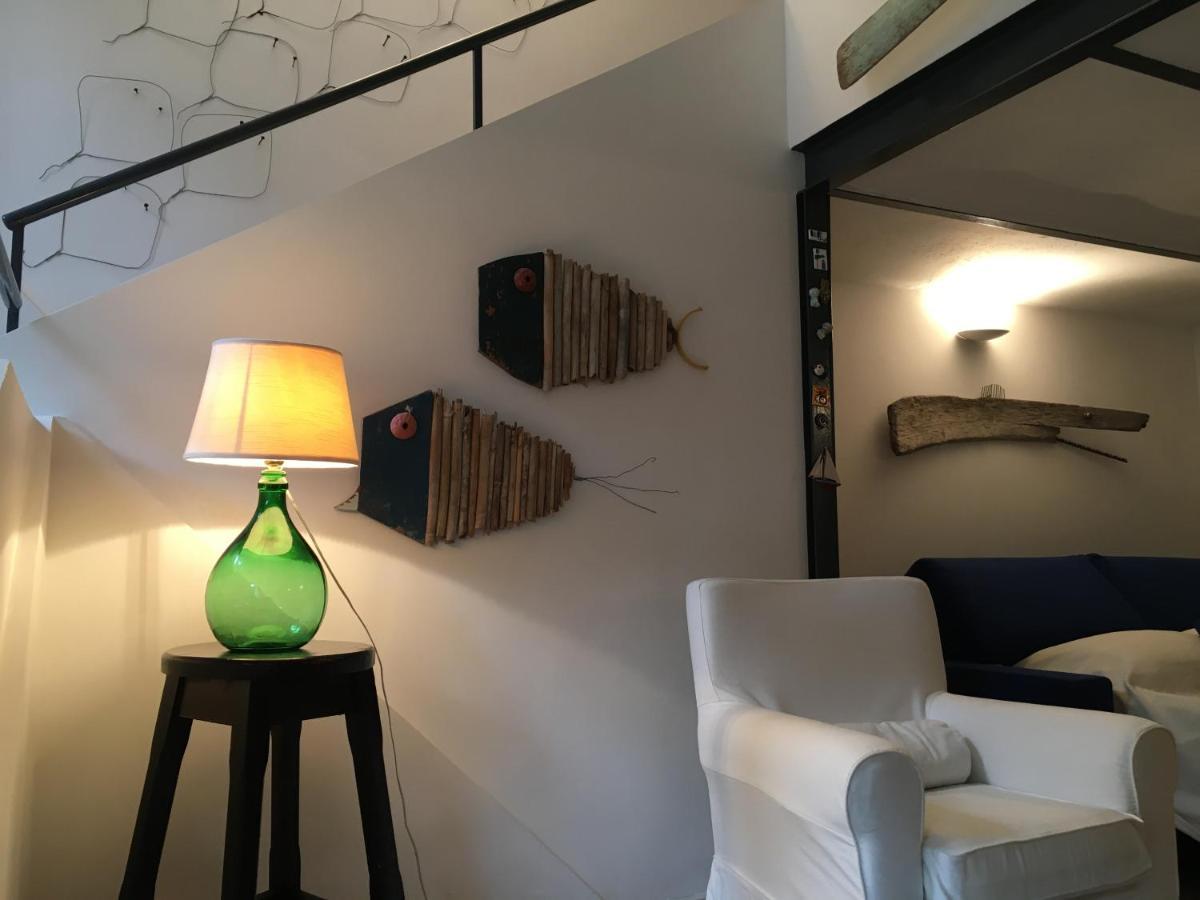 Ruderi Apartment Cetara Luaran gambar