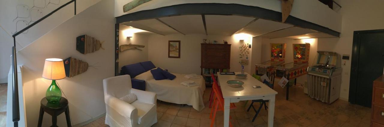 Ruderi Apartment Cetara Luaran gambar