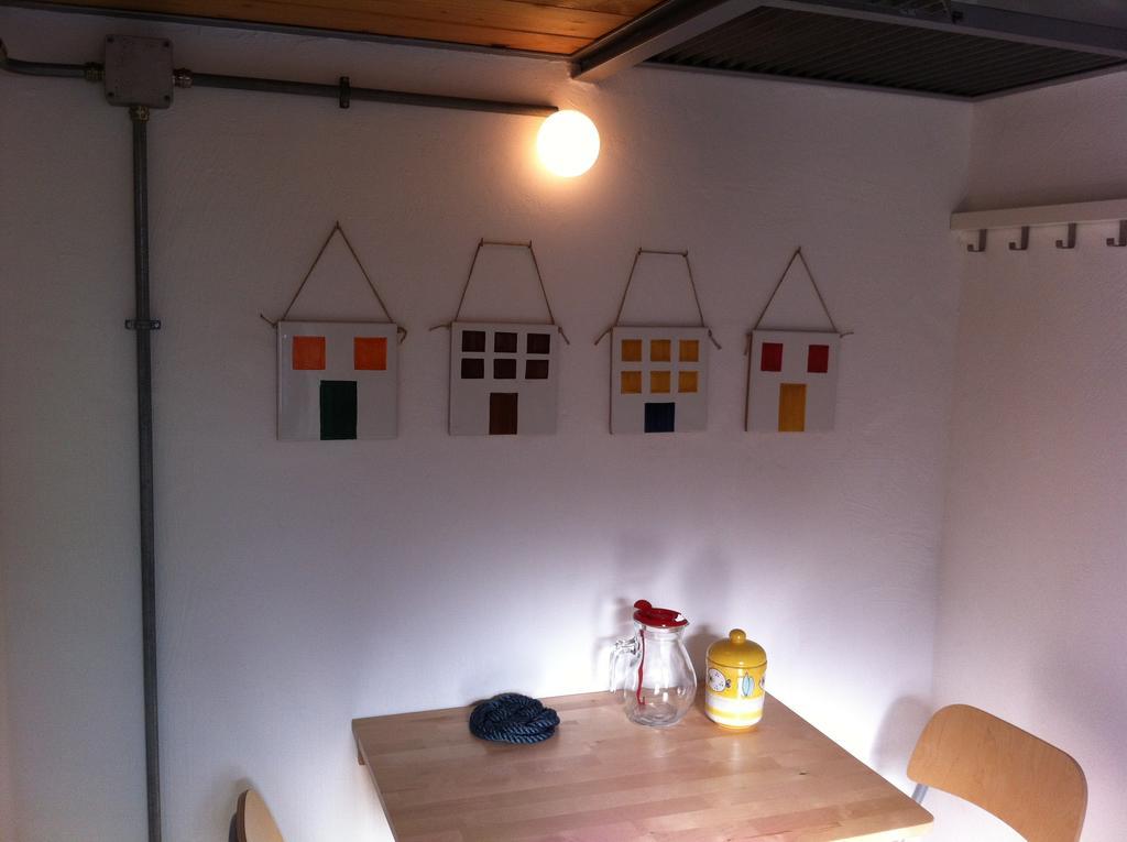Ruderi Apartment Cetara Luaran gambar