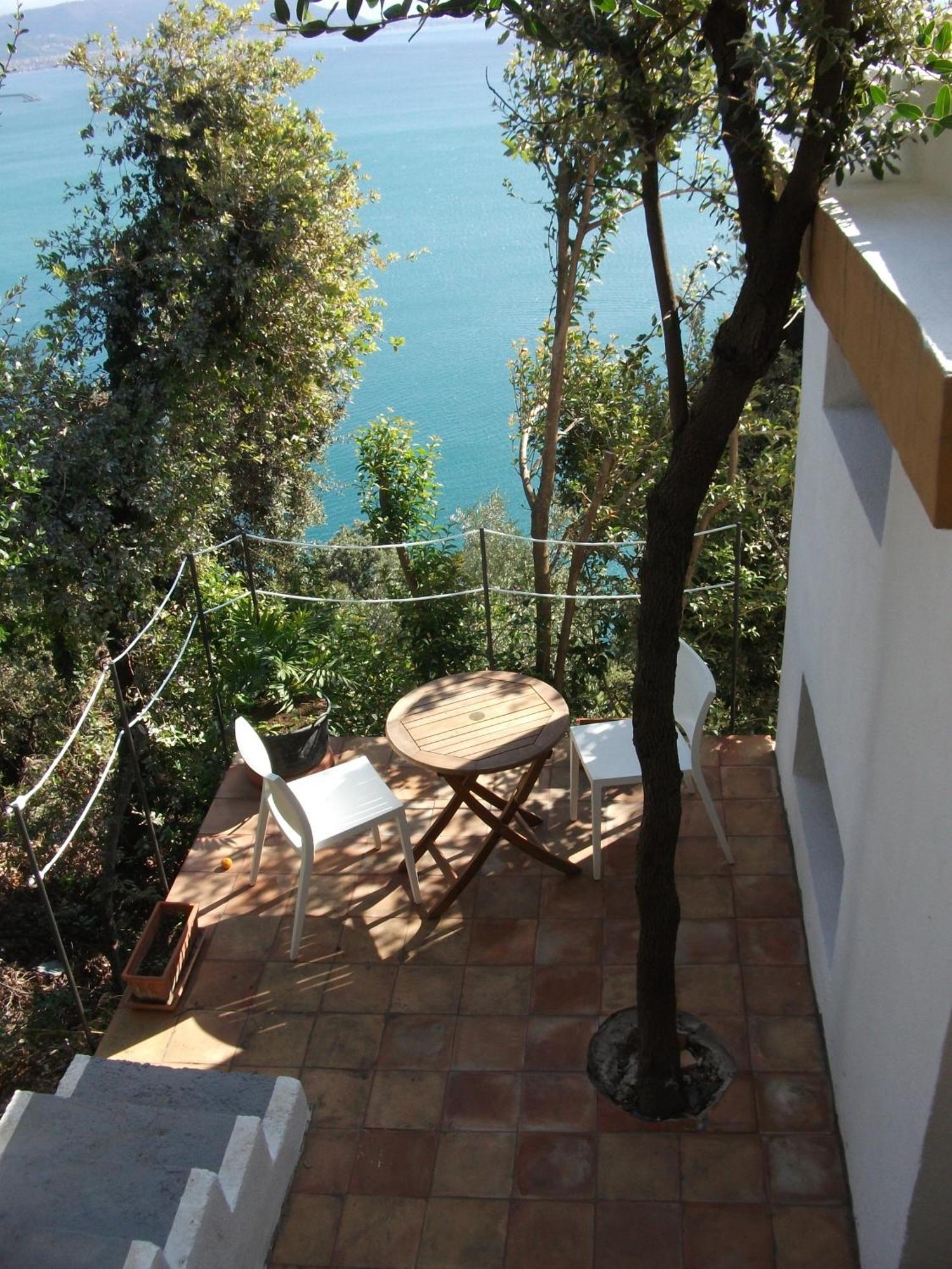 Ruderi Apartment Cetara Luaran gambar