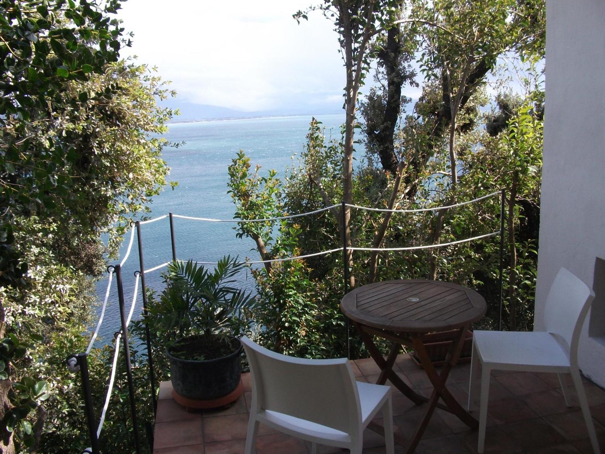 Ruderi Apartment Cetara Luaran gambar