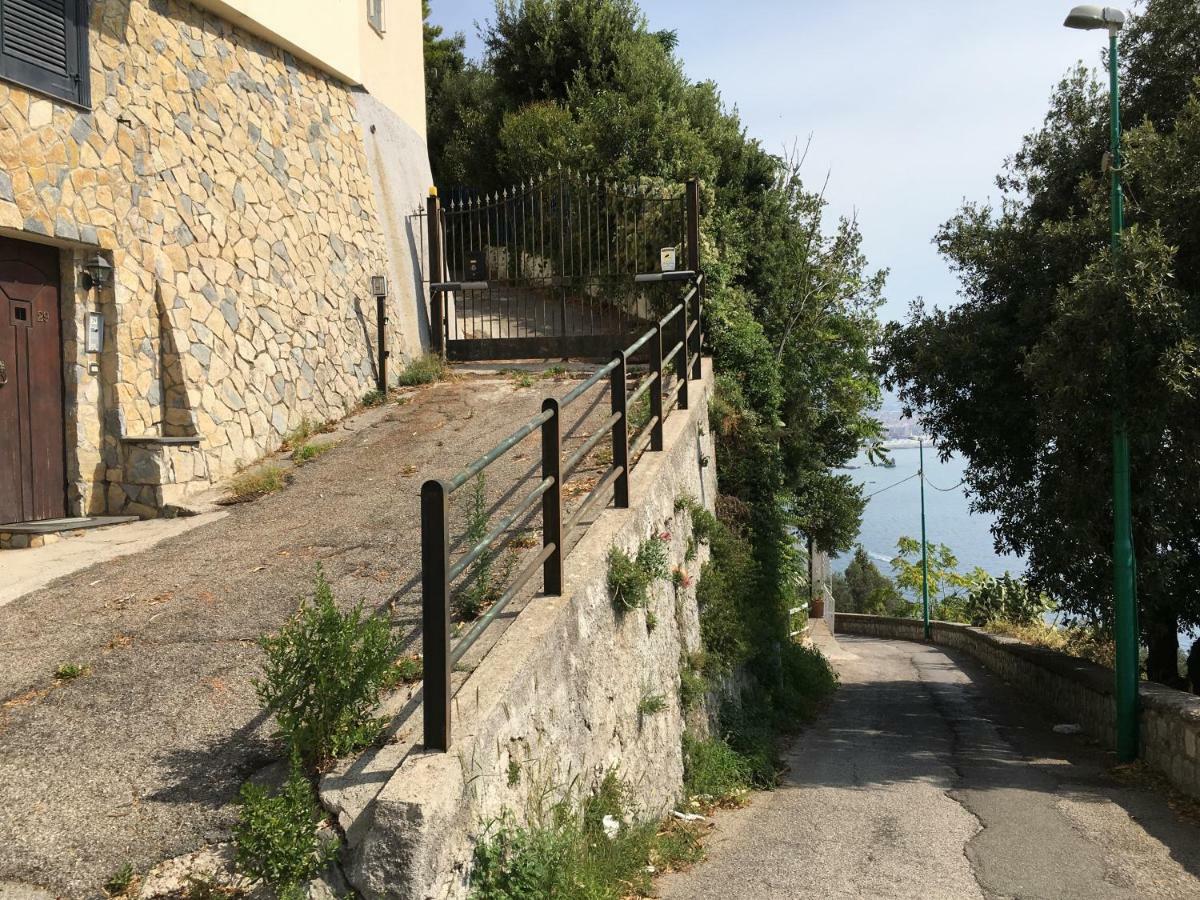 Ruderi Apartment Cetara Luaran gambar