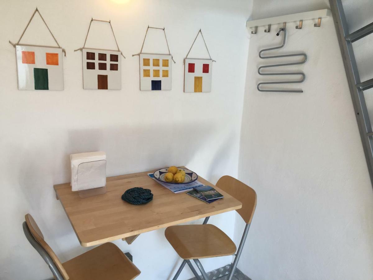 Ruderi Apartment Cetara Luaran gambar