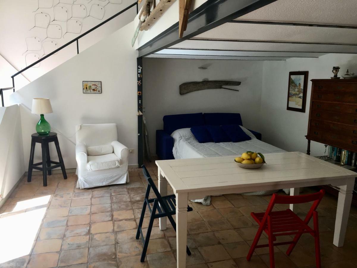 Ruderi Apartment Cetara Luaran gambar