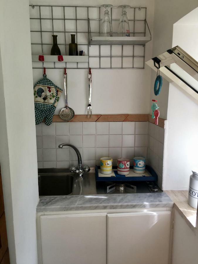 Ruderi Apartment Cetara Luaran gambar