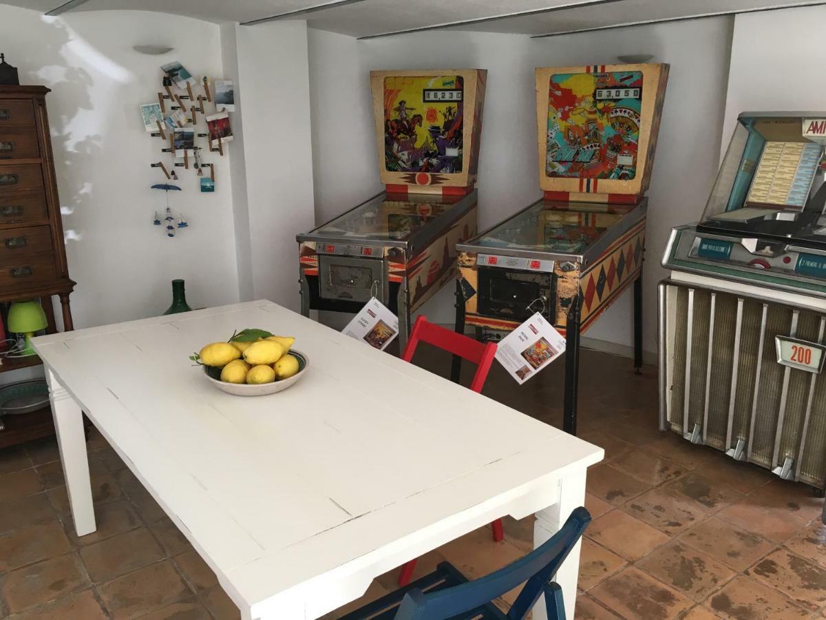 Ruderi Apartment Cetara Luaran gambar