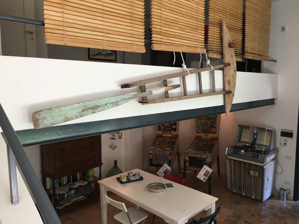 Ruderi Apartment Cetara Luaran gambar