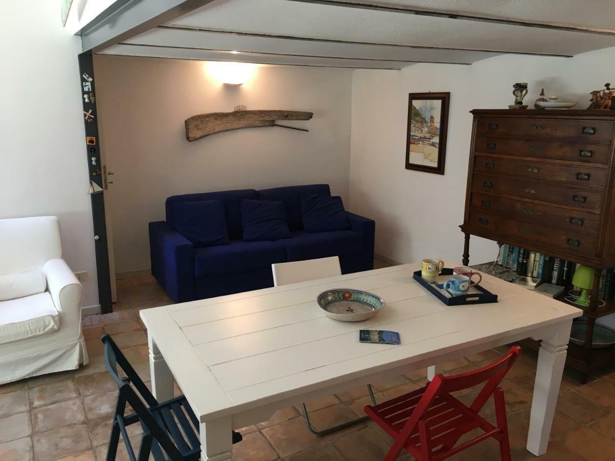 Ruderi Apartment Cetara Luaran gambar
