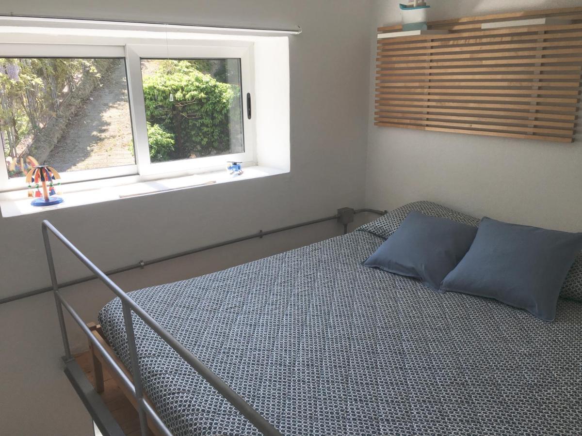 Ruderi Apartment Cetara Luaran gambar